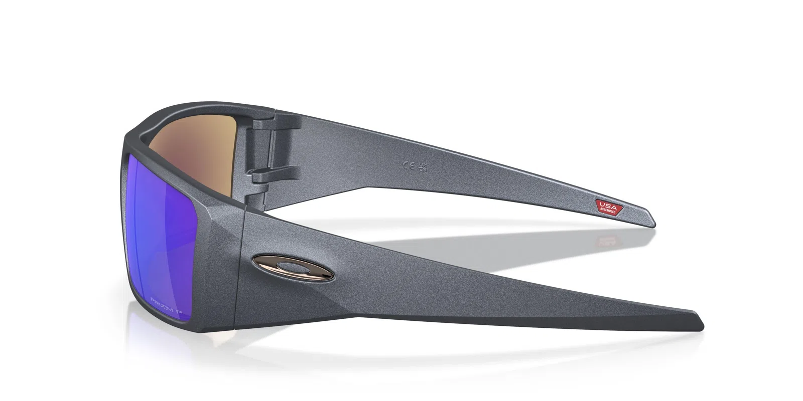 Oakley Heliostat 9231 Sunglasses - view 90